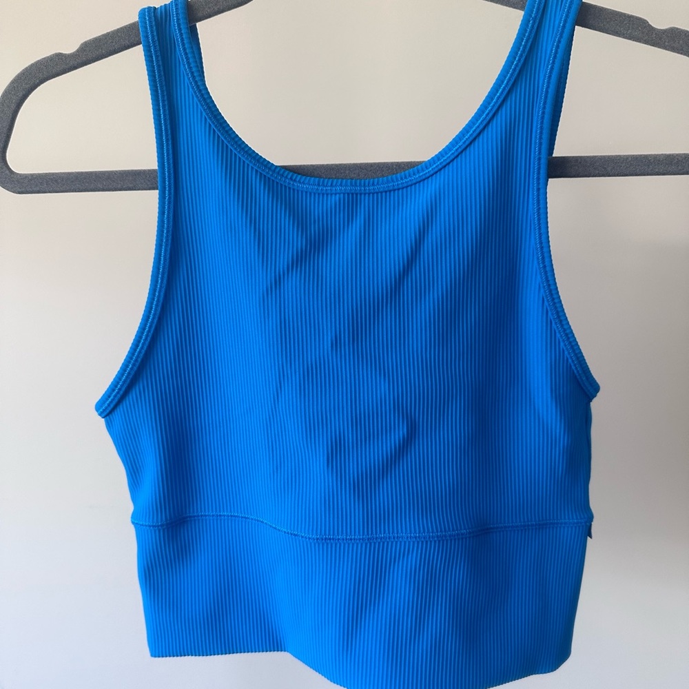 Lululemon crop